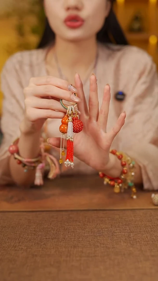 109宴禾堂漆艺工艺小葫芦118