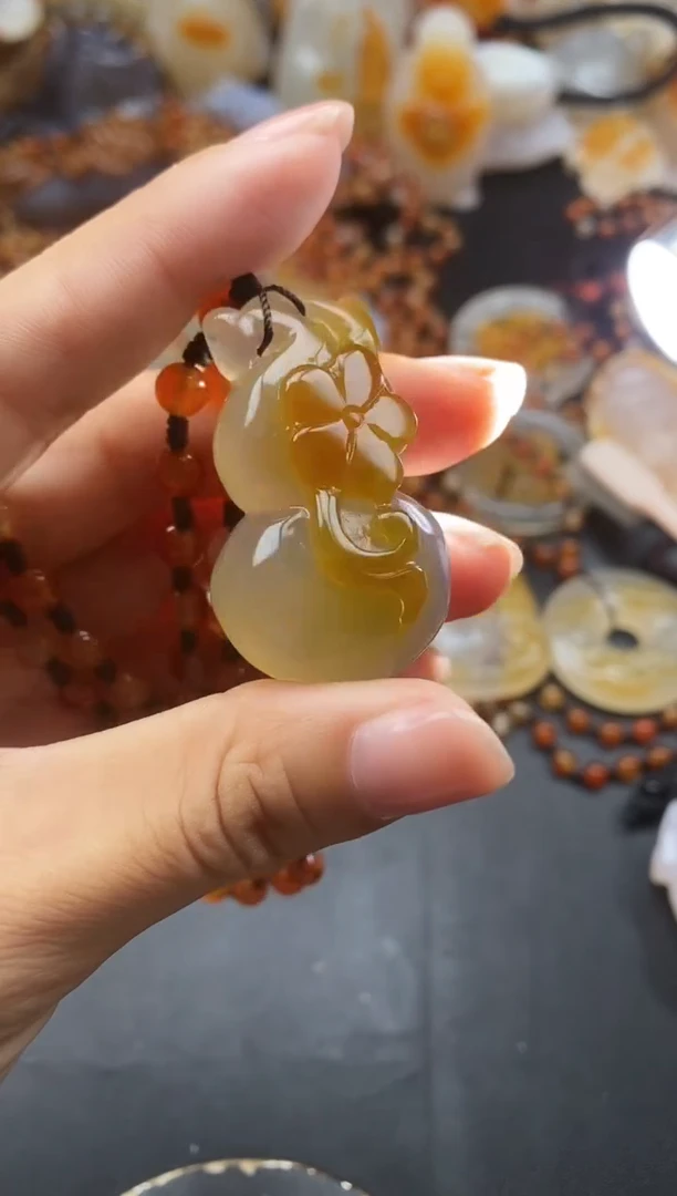 未镶嵌1玛瑙/玉髓l****gll