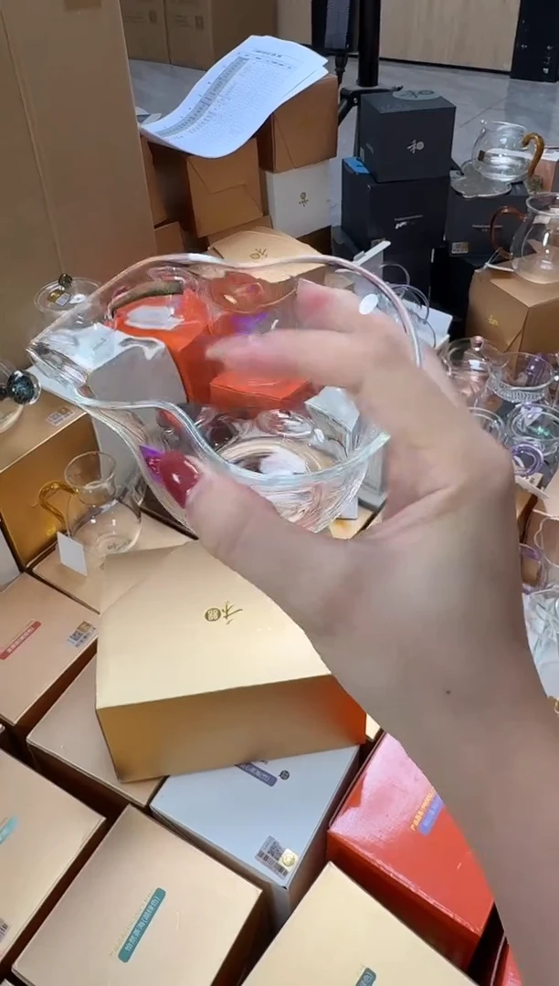 @@禾器晶彩福珑透明