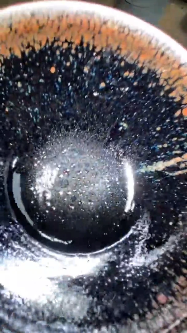 茶盏存录建盏手工柴烧261