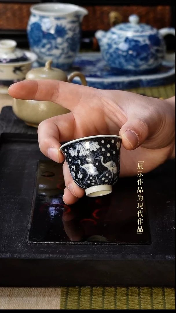 尼克美学茶器甄选