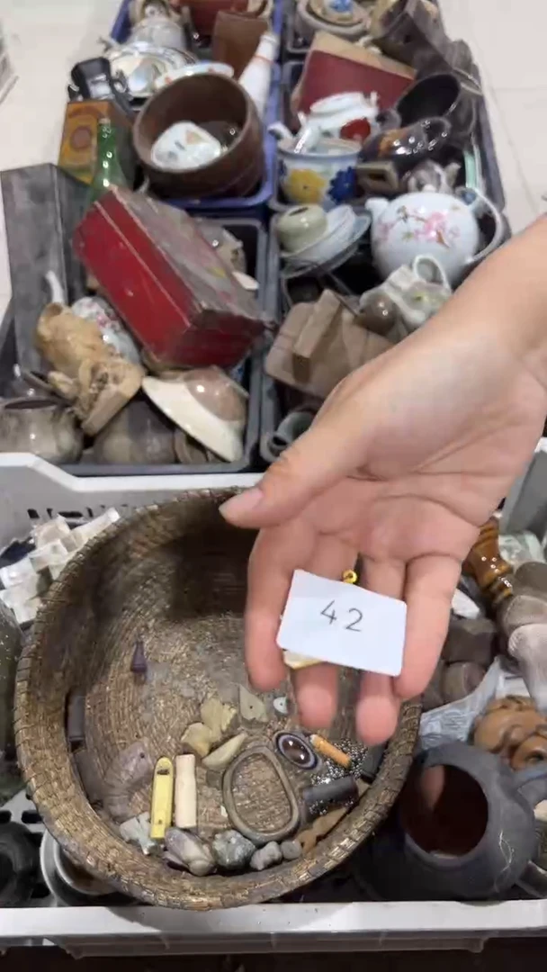 陶瓷独*工艺品0715042