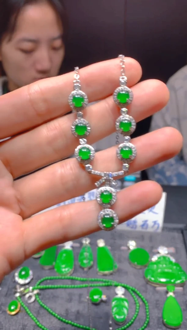 未镶嵌定制翡翠166多样性发货（发其一）