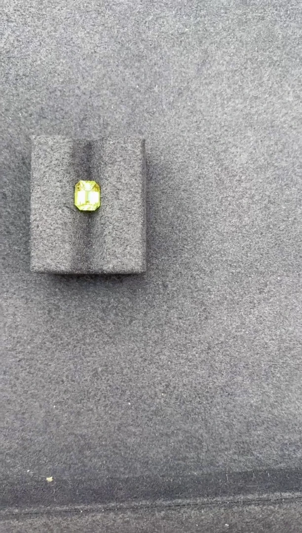 【闪购商品】金绿宝石裸石未镶嵌1.1ct金绿宝石