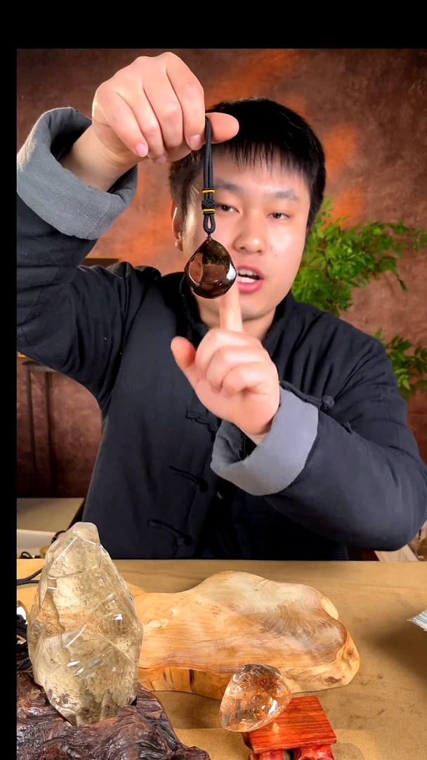 水晶摆件未镶嵌24