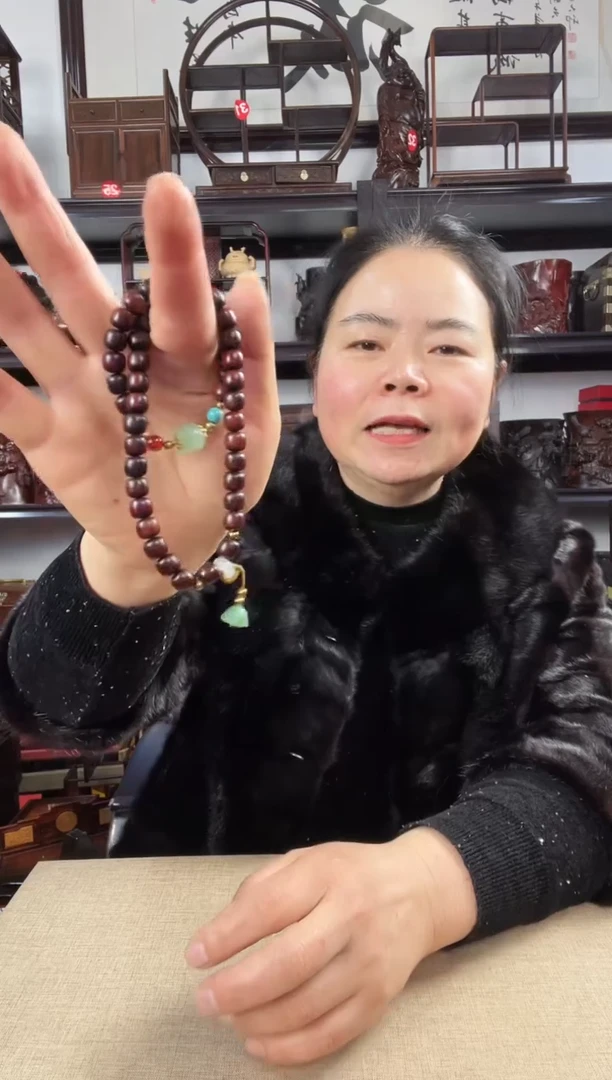 木老李红木工艺品