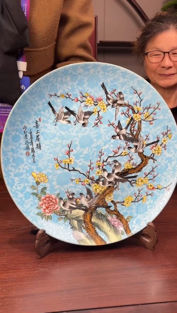 摆件瓷立方-10.22张文月8604