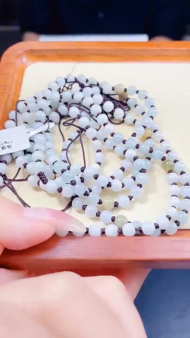 未镶嵌定制翡翠翡翠多样性发其一5