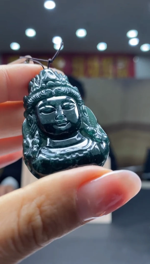 【闪购商品】定制翡翠未镶嵌********18