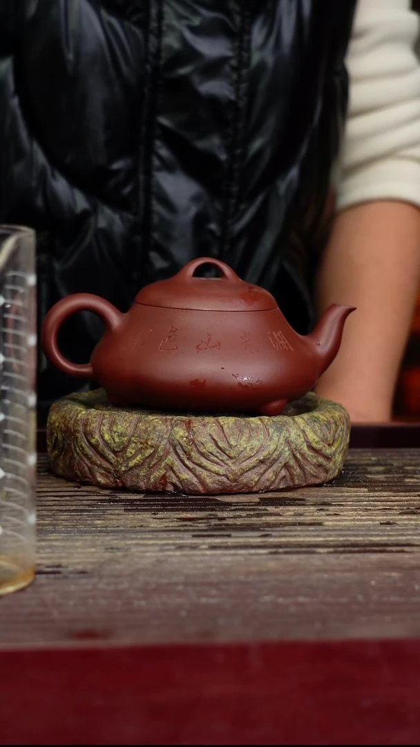 宜兴原矿紫砂壶茶壶宜兴原矿紫砂壶茶壶280C