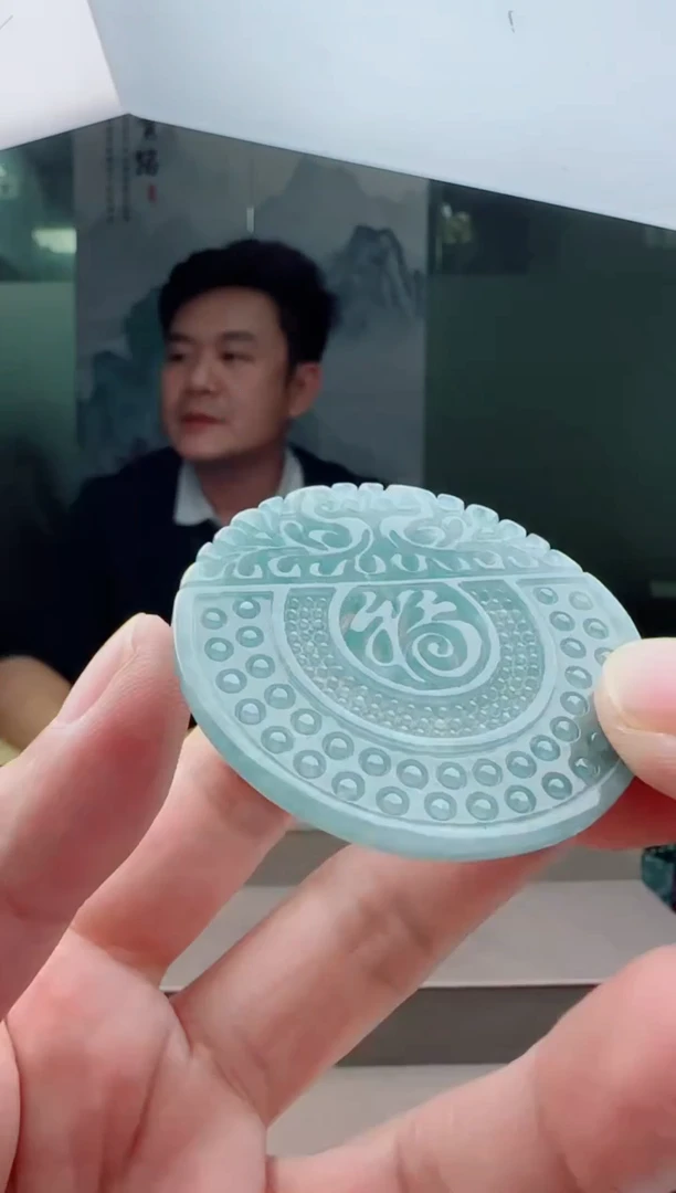 【闪购商品】翡翠颈饰未镶嵌多样式发货一件发货