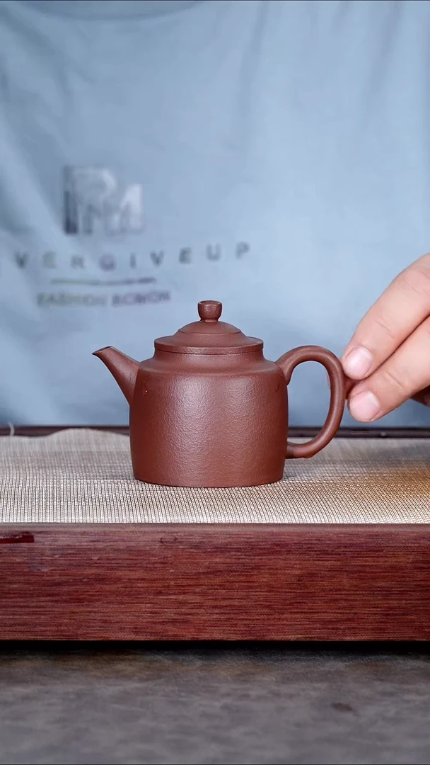 茶壶紫砂五号井紫砂壶