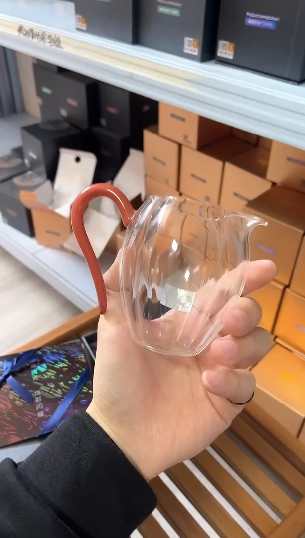 【闪购商品】瓜礼汝红公道杯。。。