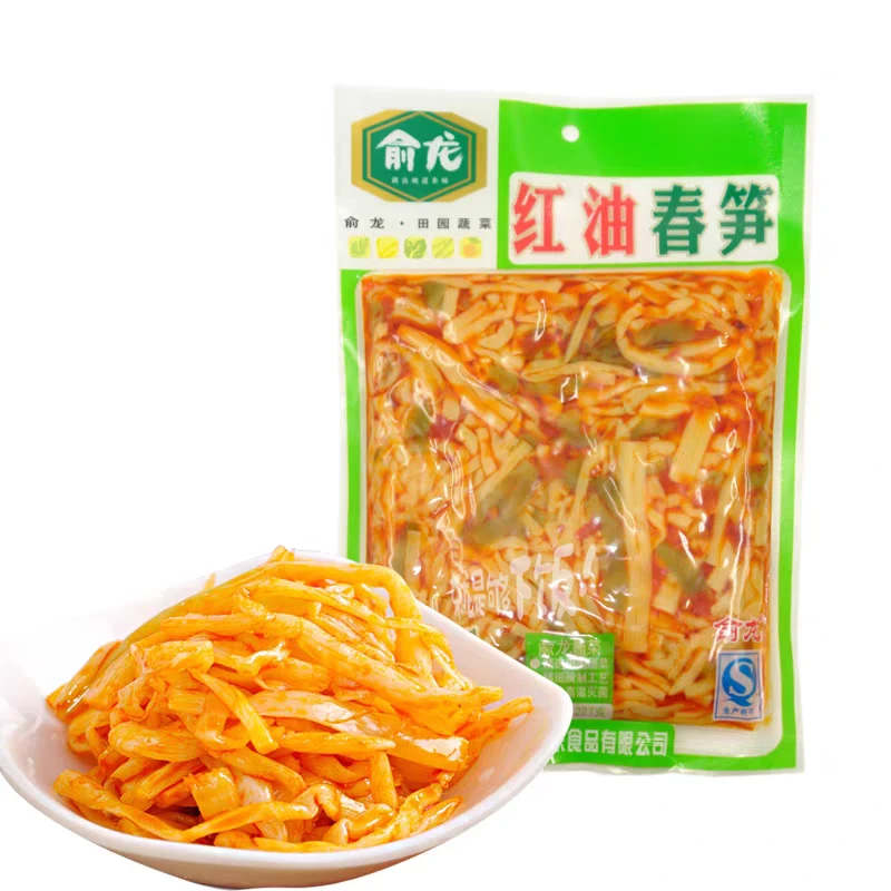 俞龙下饭菜系列227g*8