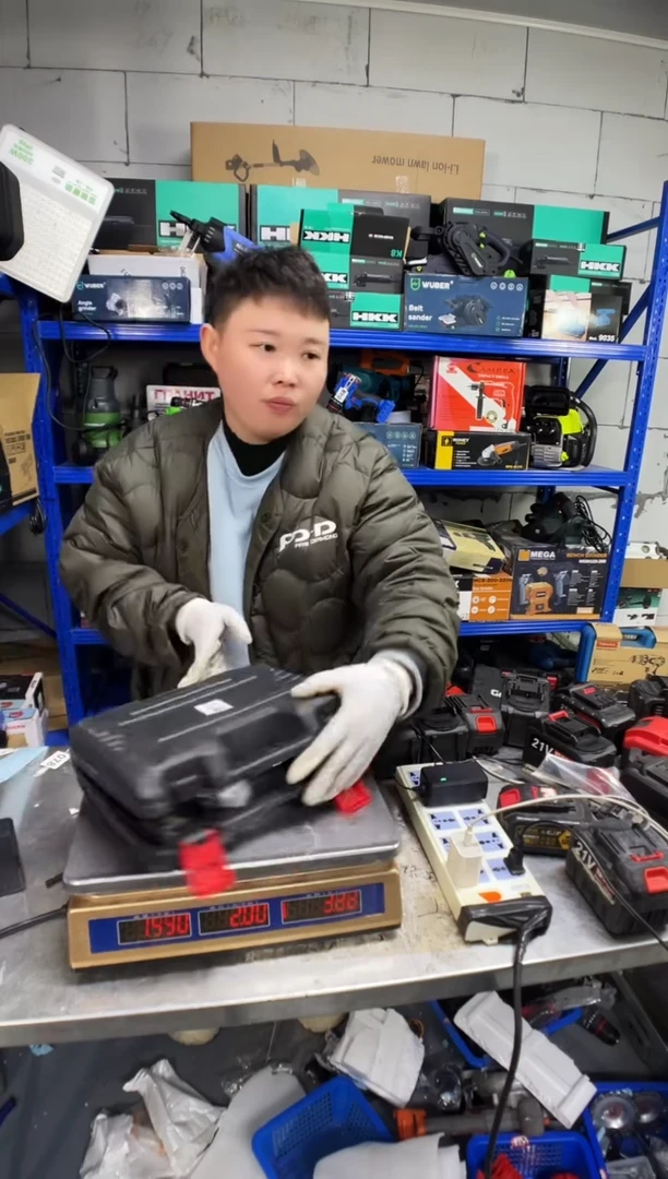 二手工具听讲解看图片下单 没有运费险127