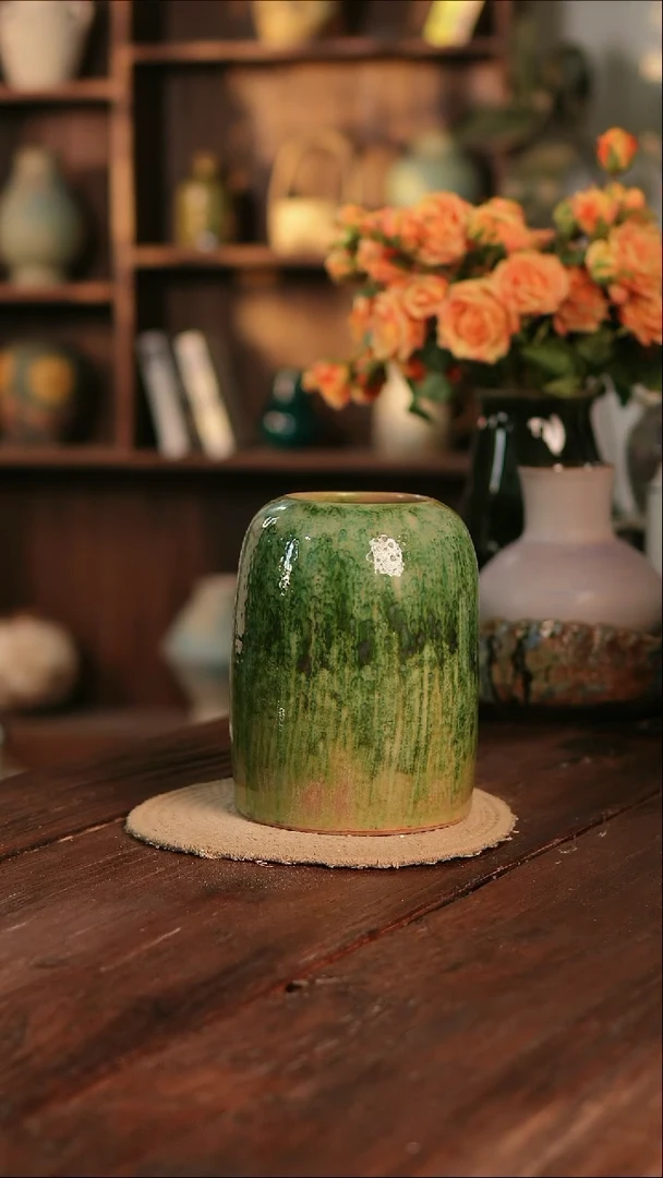 摆件29-46高22口8误差2无孔