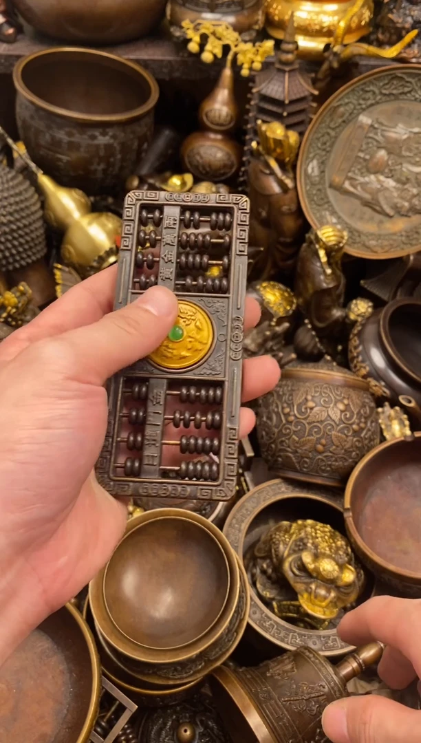 案台摆件 物品摆件