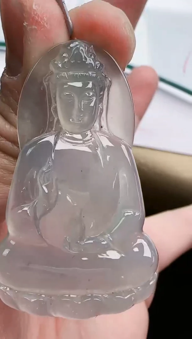 【闪购商品】翡翠颈饰未镶嵌翡翠