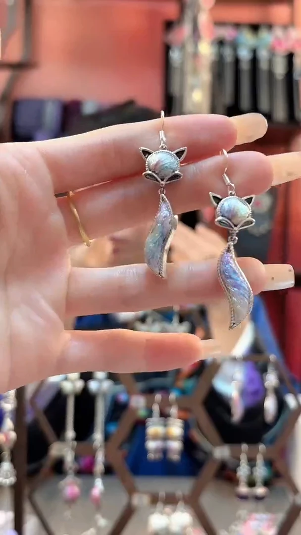 织绣云织谣民族风精美饰品   233