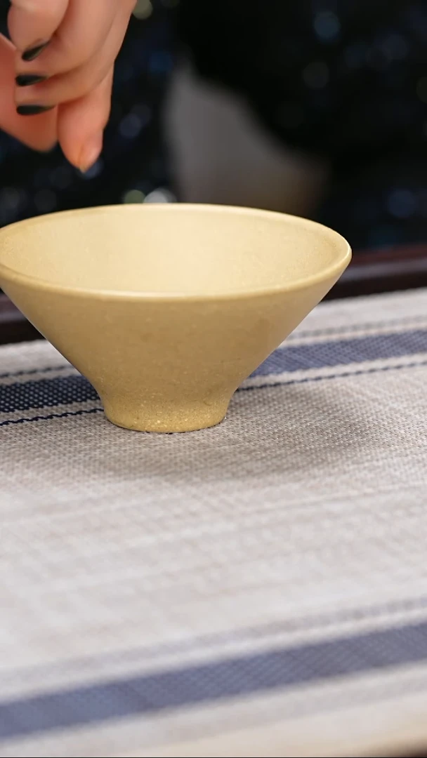 【闪购商品】紫砂茶壶本山绿泥  斗笠杯