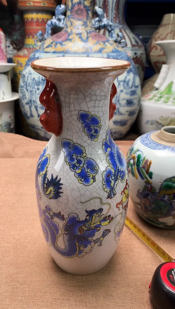 摆件旧藏瓷器旧藏瓷器