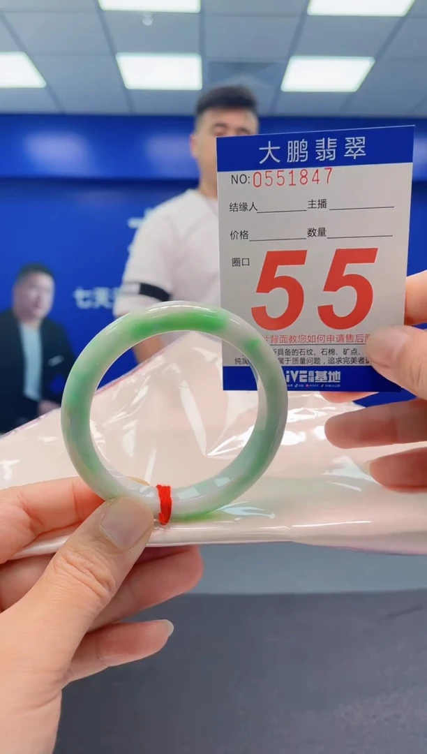 未镶嵌手镯翡翠AAAAAAAAA