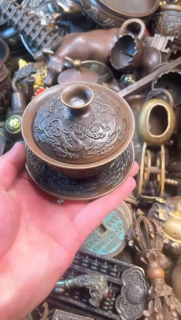 精美铜器诚信经营
