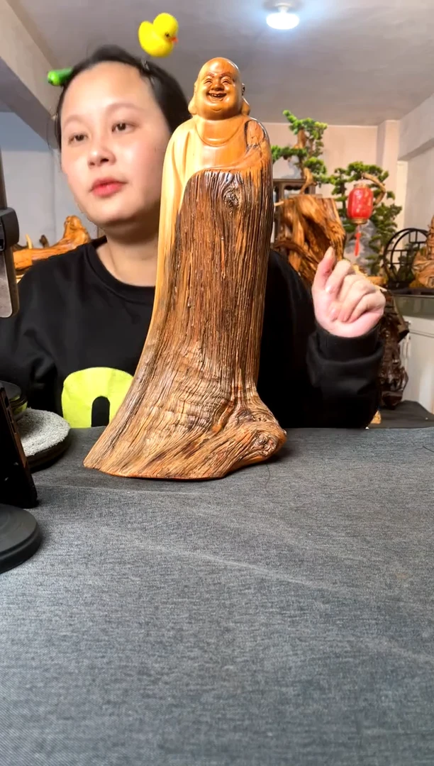 【闪购商品】柏木（崖柏）崖柏小件