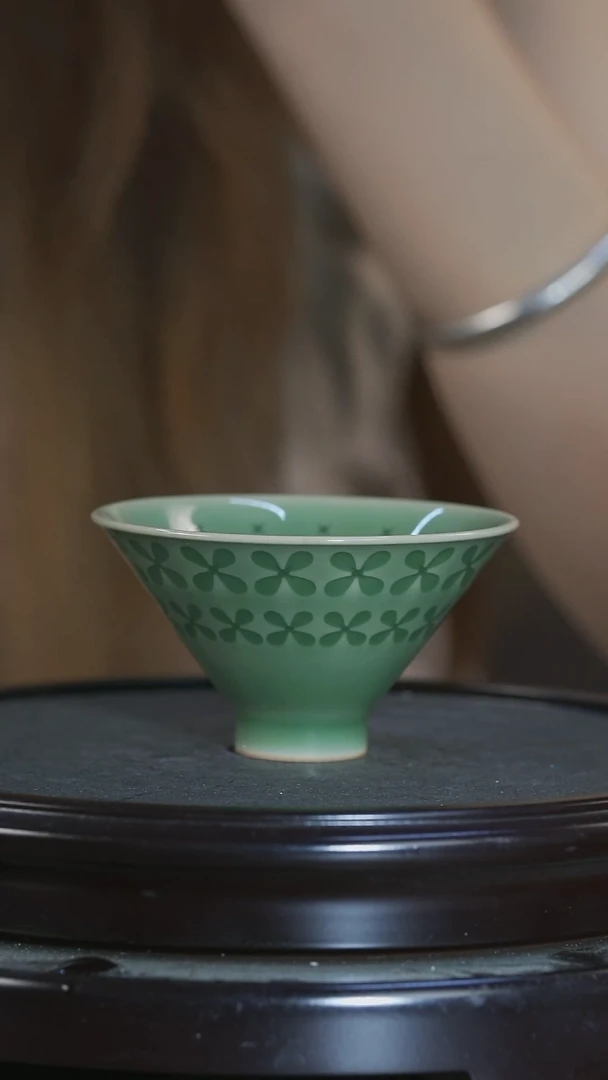 天下龙泉精品茶器30
