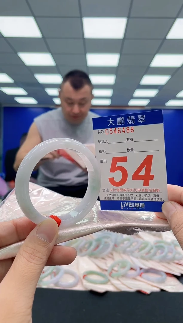 未镶嵌手镯翡翠AAAAAAAAA