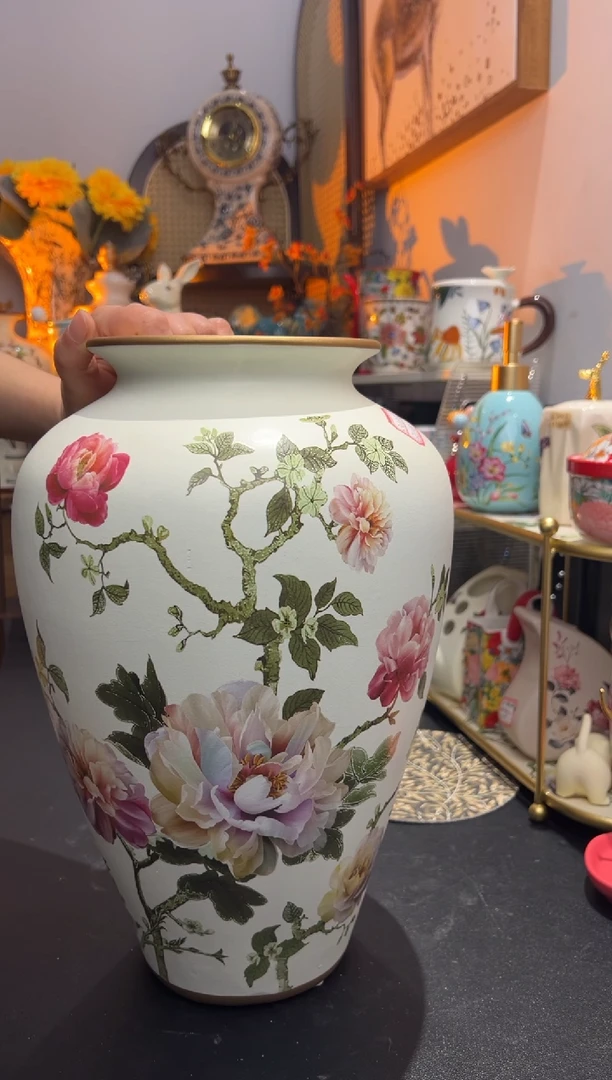 外贸陶瓷家居百货