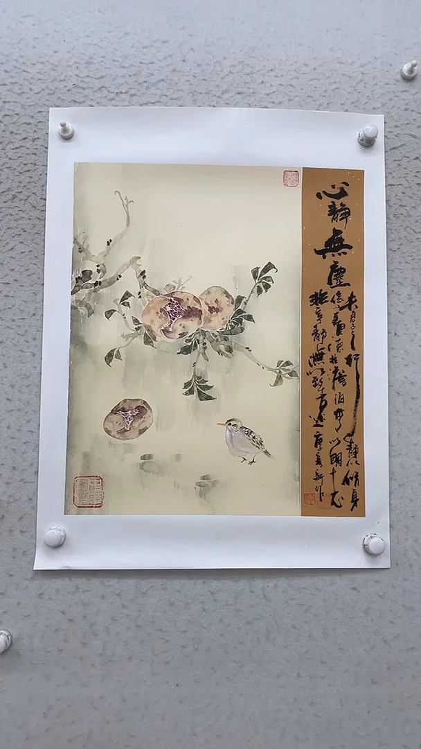 油画国画 宣纸45-68  厘米-15