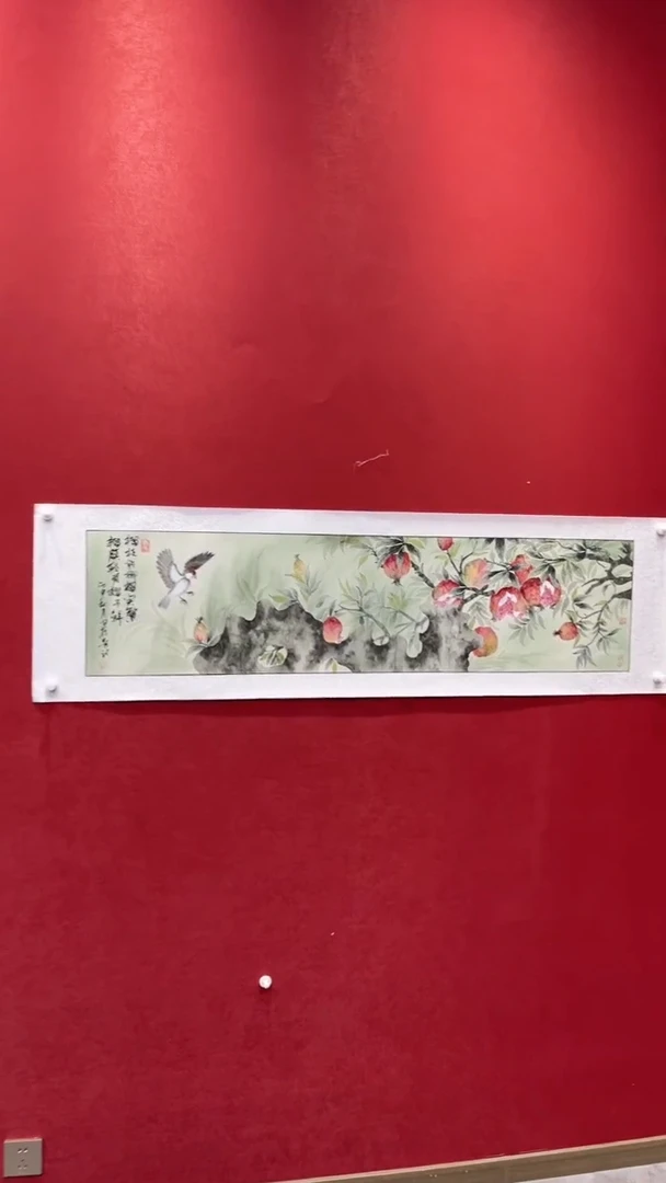 国画老师创作作品  133