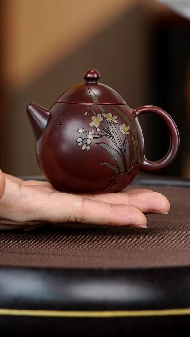 茶壶紫砂闪购商品27