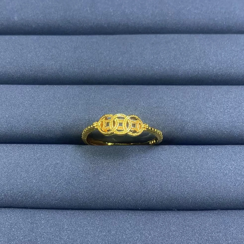 戒指 【璀璨星河】时尚百搭戒指-D504