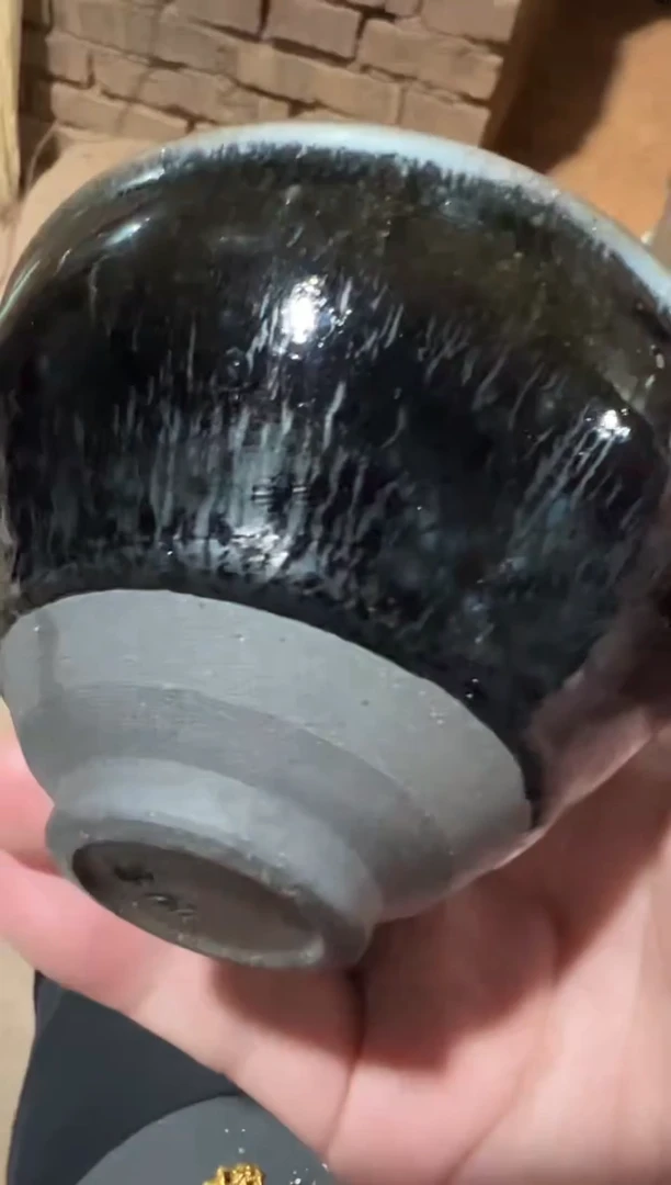 茶盏归**你3运坤龙窑开窑现场暇宝6666