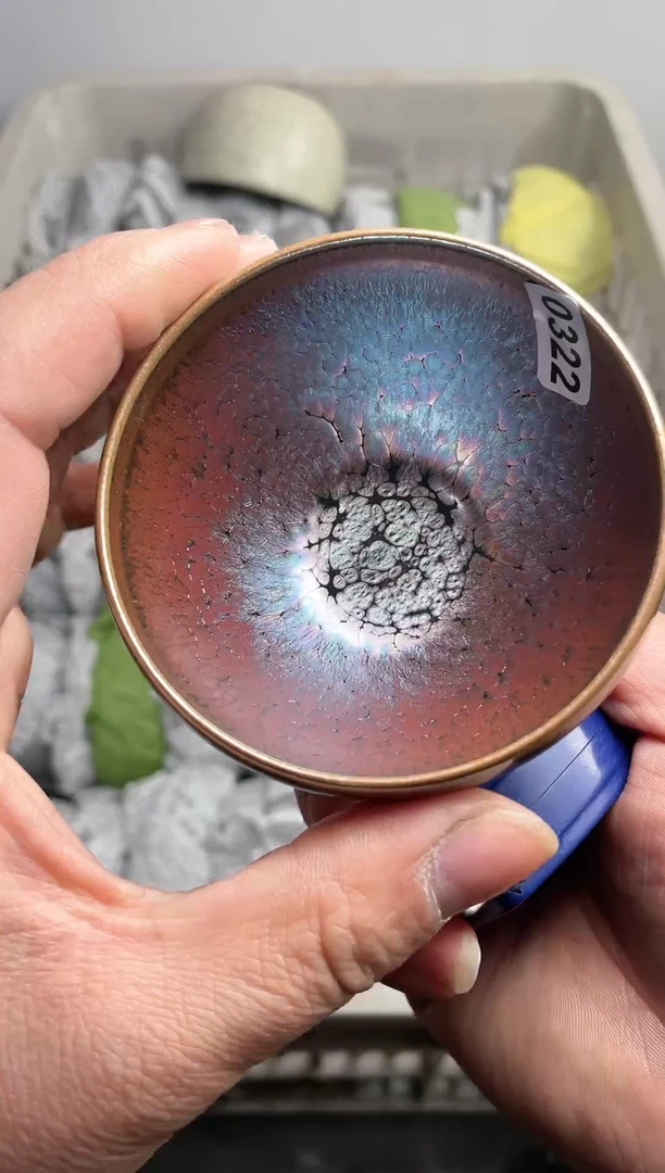 【闪购商品】茶盏高端茶器主人杯322