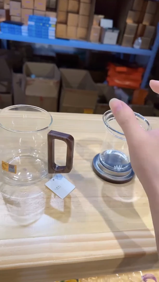 禾器-木笙杯-胡桃木