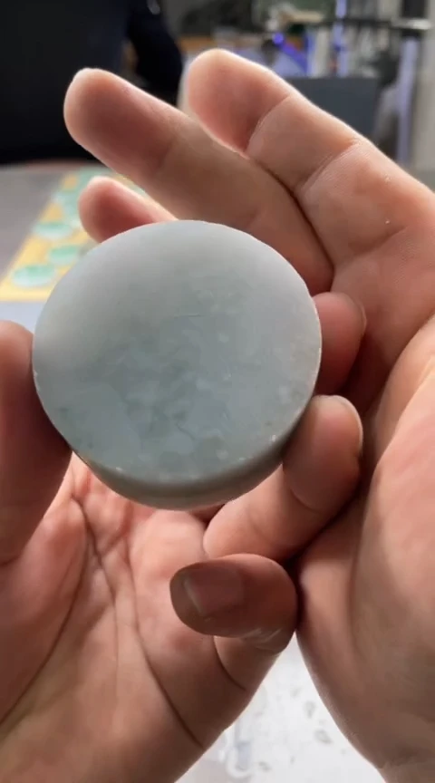 未镶嵌定制翡翠风*子风信子