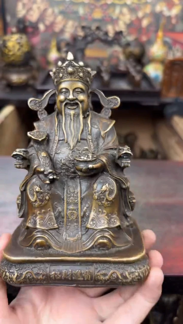 信德铜器壹专属精选链接