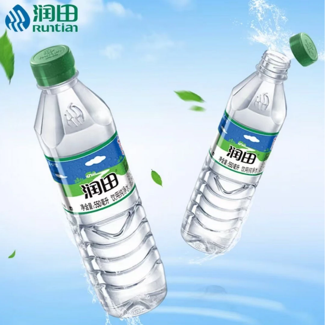 Runtian/润田 润田 饮用水纯净水瓶装整件