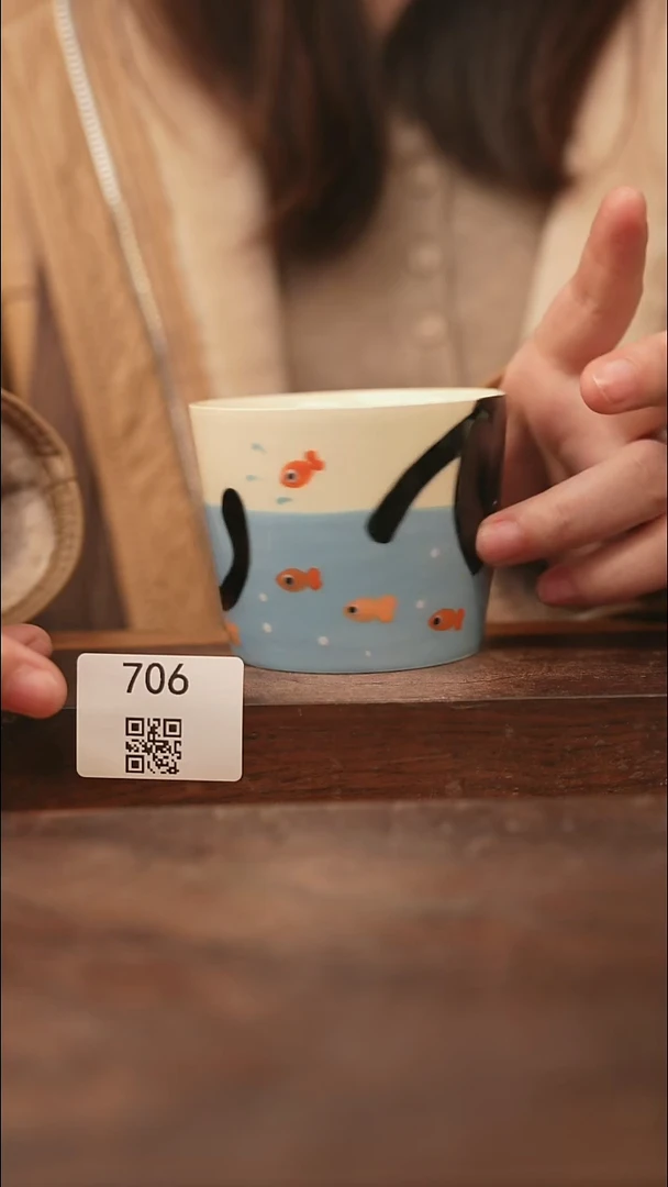 【落单孤品】/杯子@@706