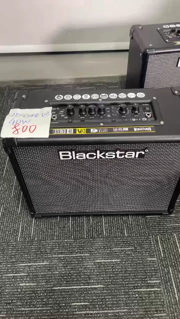 ID CORE V3 40瓦数字音箱(展品 不支持退换 顺丰到付)