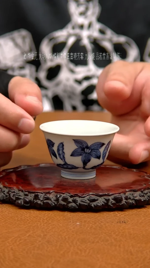 开播福利手工手绘杯