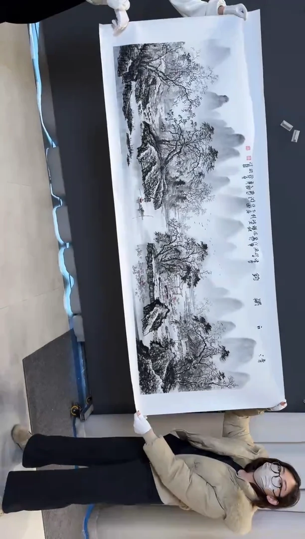 国画郝凤先2025-1230DH103