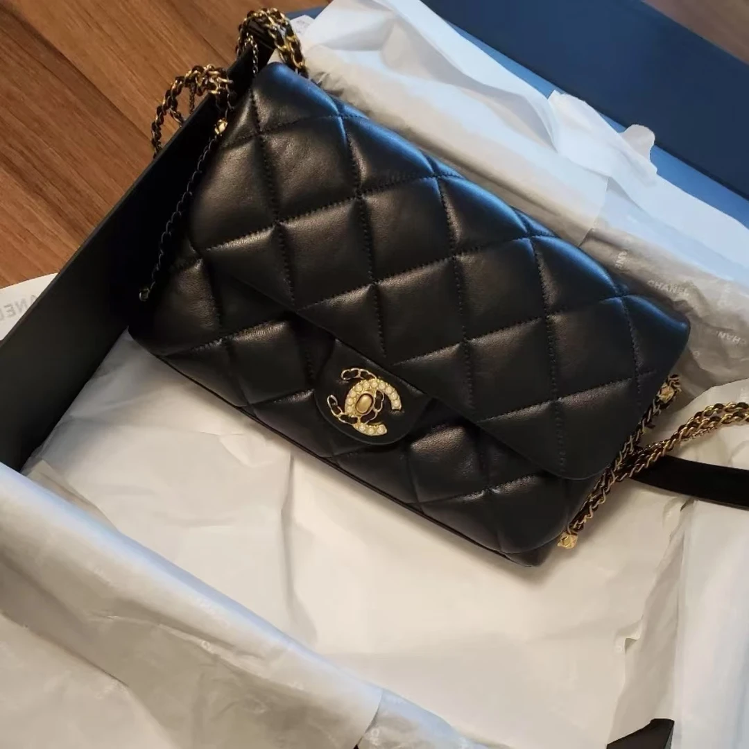 99新 Chanel/香奈儿 /单肩包/DH005