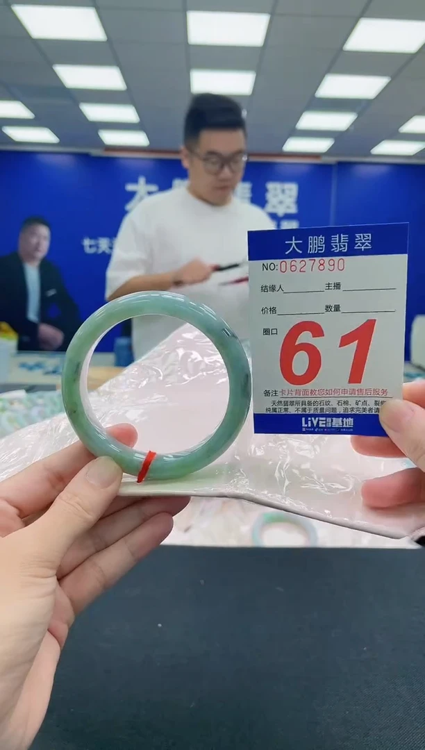 未镶嵌手镯翡翠AAAAAAAAA