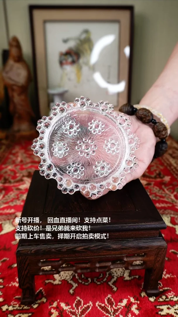 手工艺品琉璃瓷器