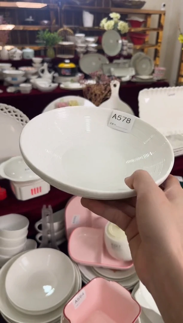 摆件陶A578 清仓陶瓷餐具微瑕