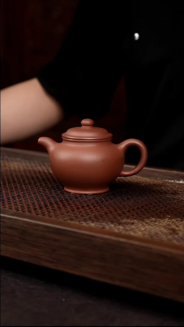 茶壶紫砂底槽清掇只